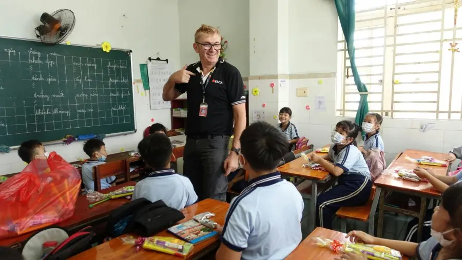 How to Start Teaching English in Vietnam