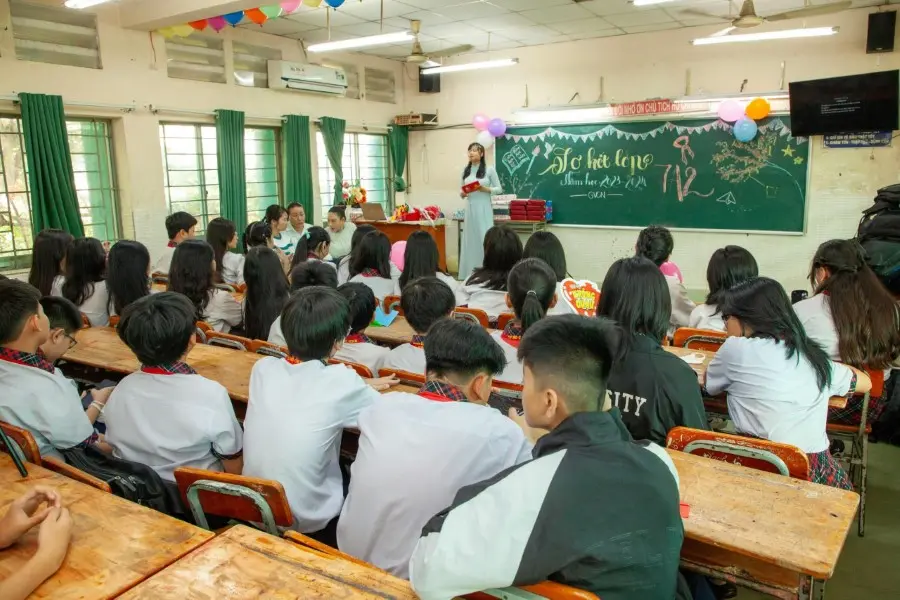 What It is Like Teaching English in Vietnam