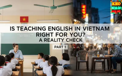 Is Teaching English in Vietnam Right for You? A Reality Check