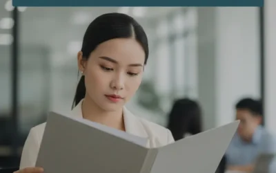 The Complete Document Checklist: Paperwork for Teaching English in Vietnam