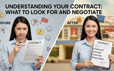 Understanding Your Contract: What to Look for and Negotiate